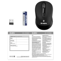 Мышь SVEN RX-575SW фото 7